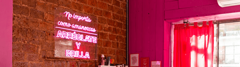 company banner